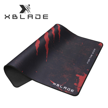 PAD MOUSE XBLADE GAMING MANTUS X G3 LARGE BLACK/RED (GXB-G3)